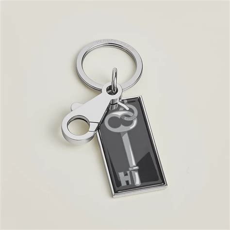 hermes key ring|hermes shoe keychain.